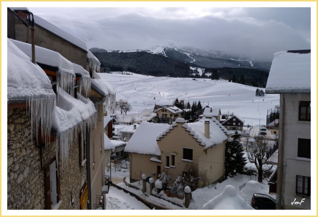 nuages vent et redoux