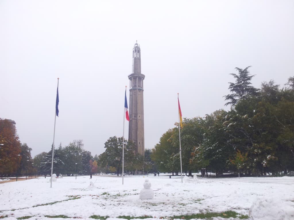 Parc Paul Mistrale 