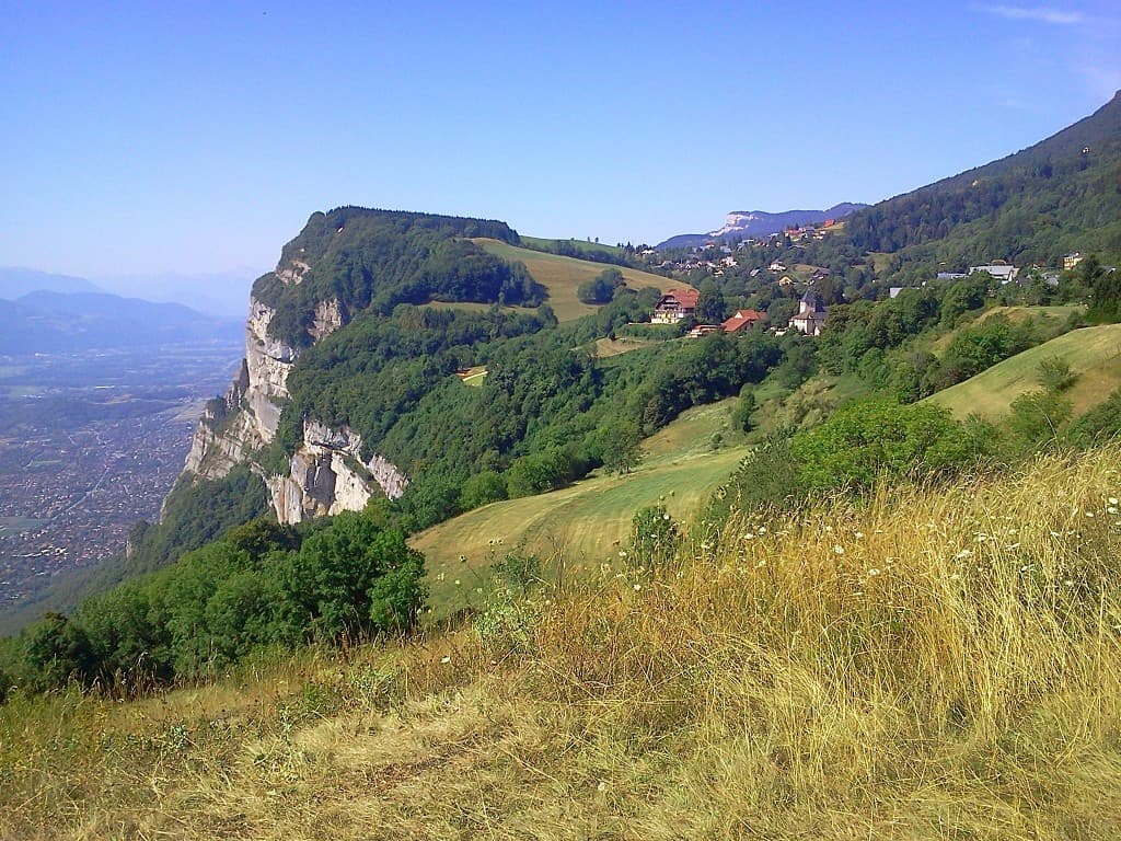 Plateau des Petites Roches