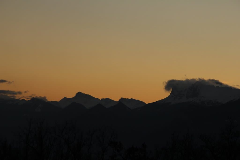 Tsunami sur le Vercors