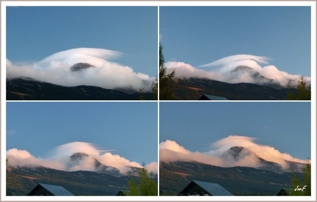 variation sur un chapeau...