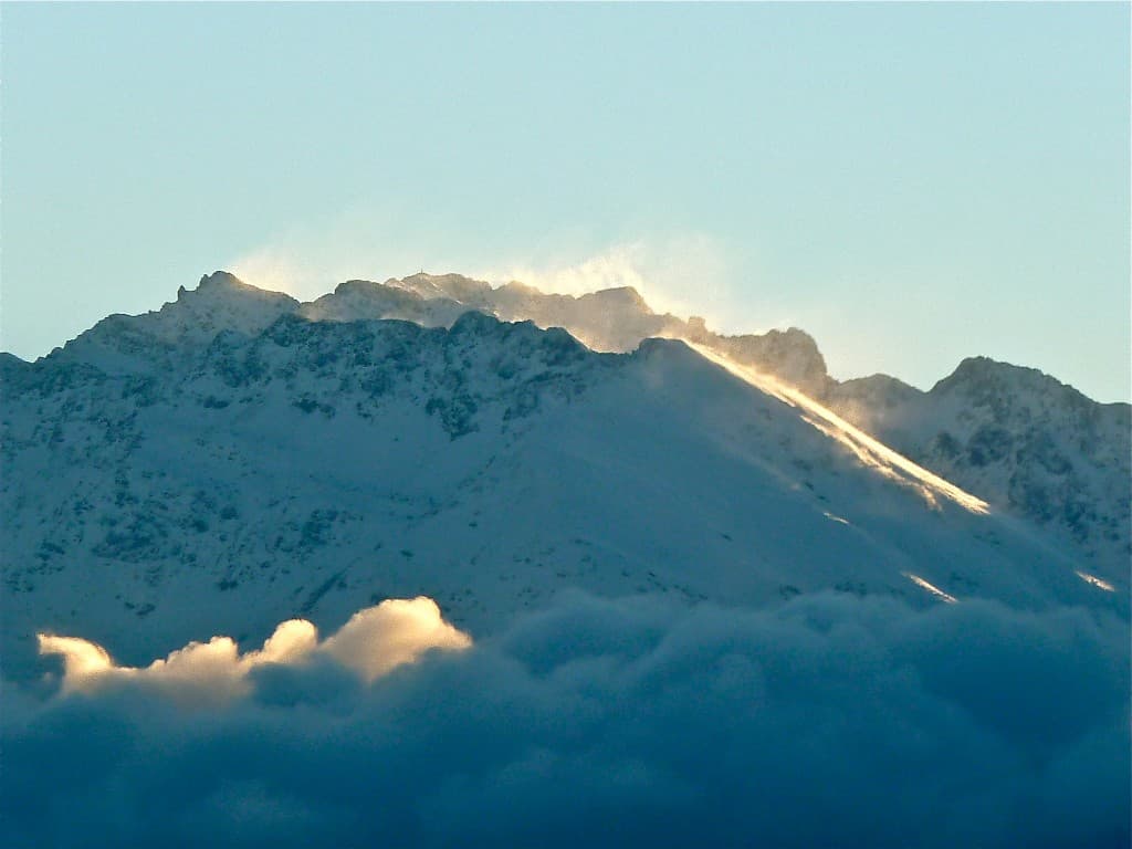 Vent en altitude