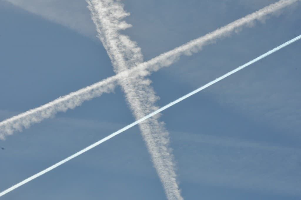 Arabesque...ou pollution???