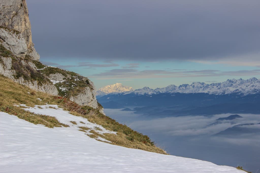 Belledonne et Mont-Blanc