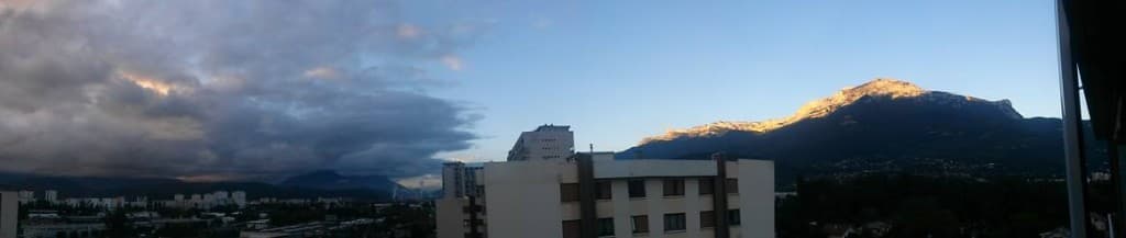 Belledonne ou Vercors ?