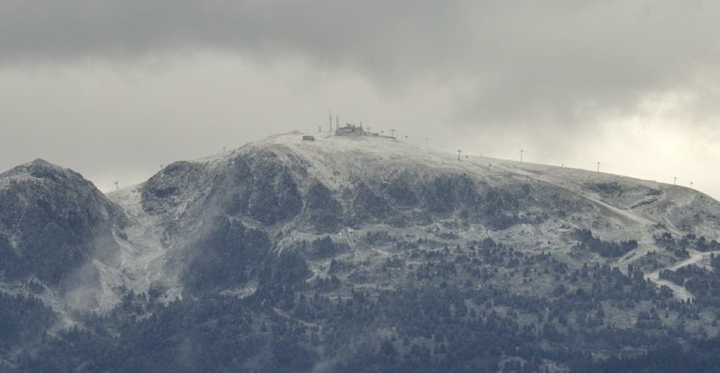 Chamrousse du 17 septembre