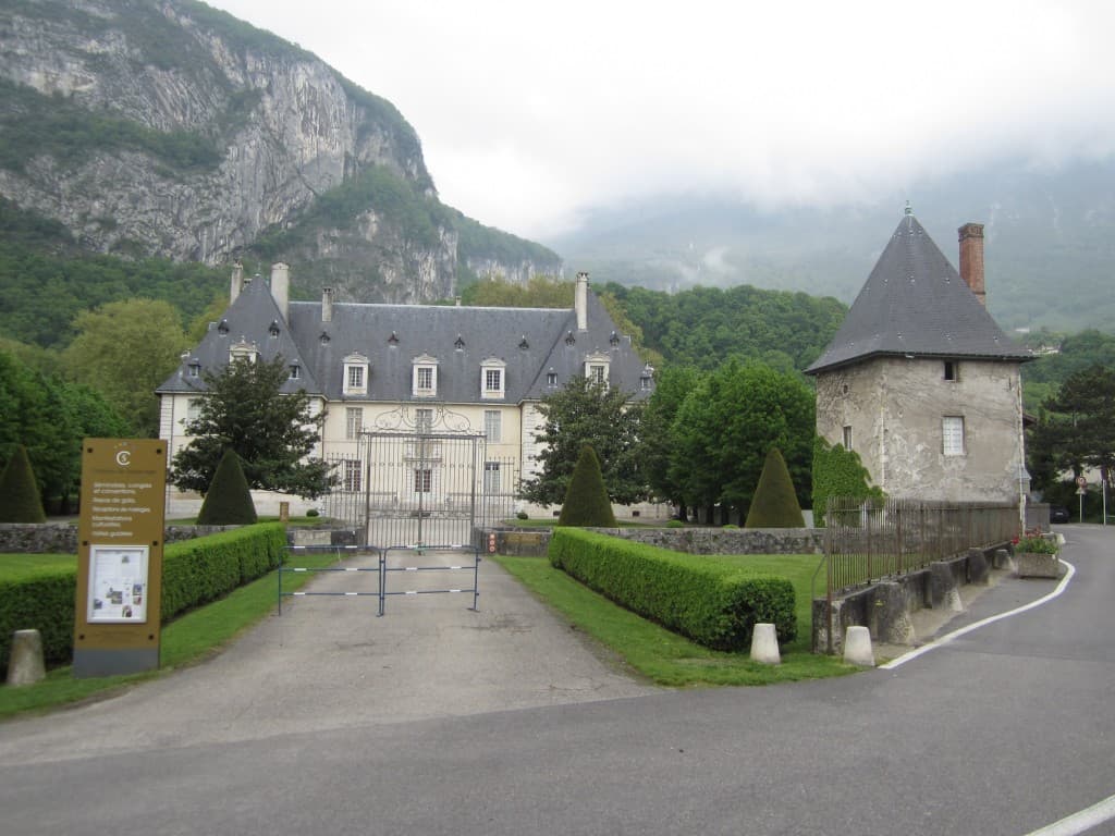 Chateau de Sassenage (LM)