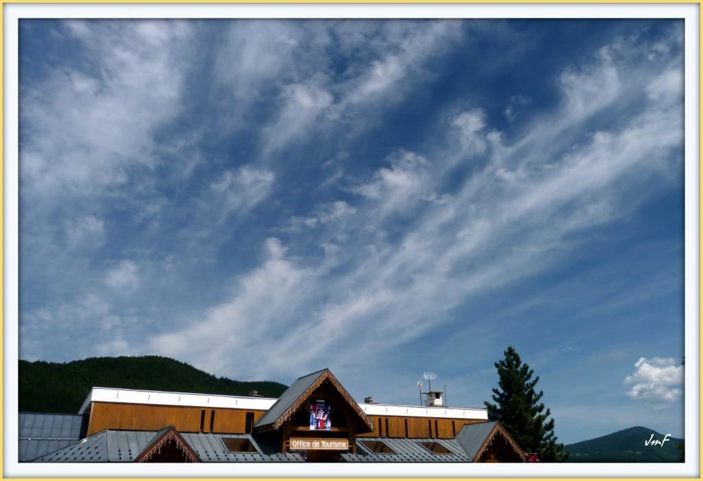 cirrus...