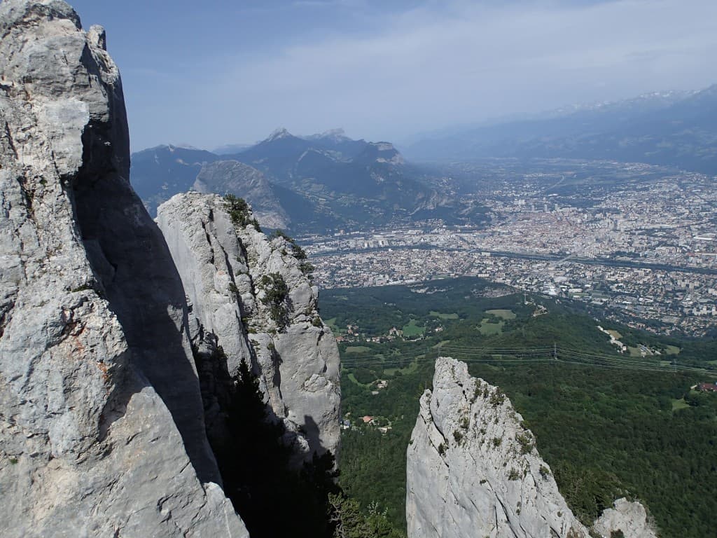 d'en haut