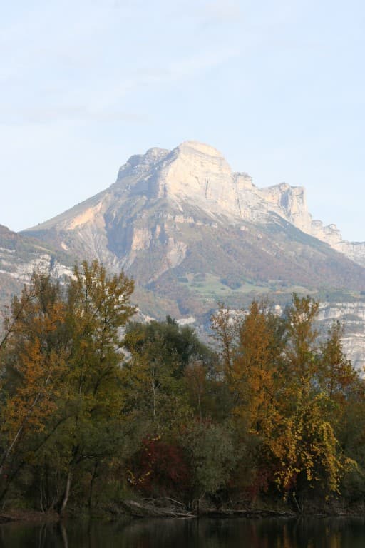 DENT DE CROLLES(n.m)