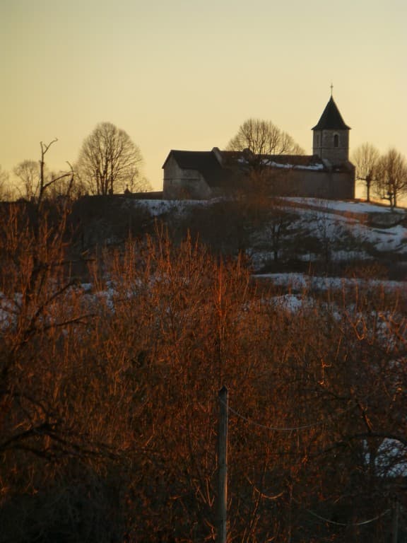 Eglise d'Innimond