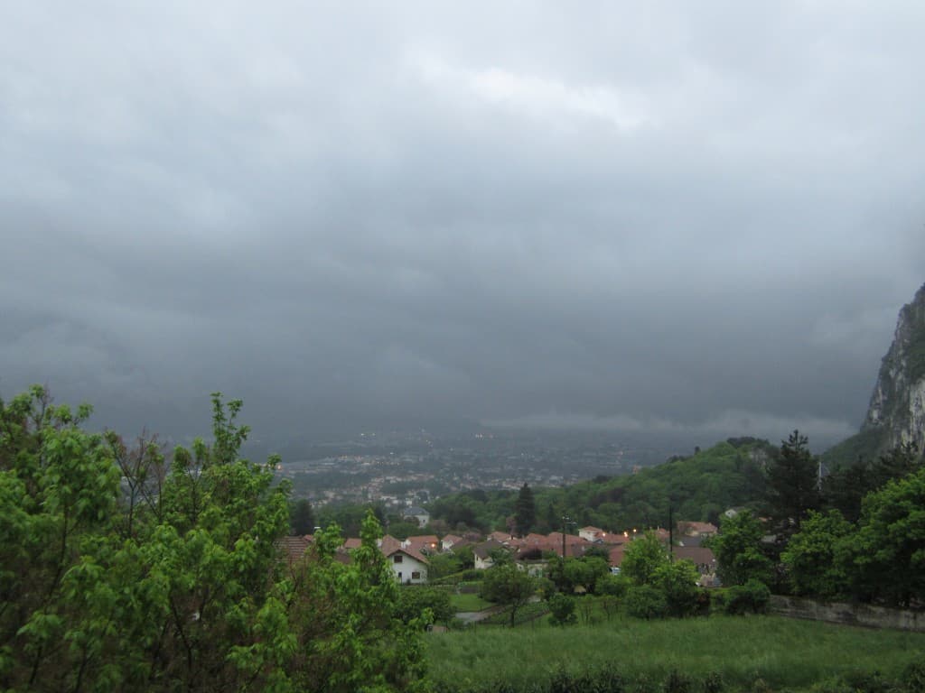 Encore de la pluie (LM)