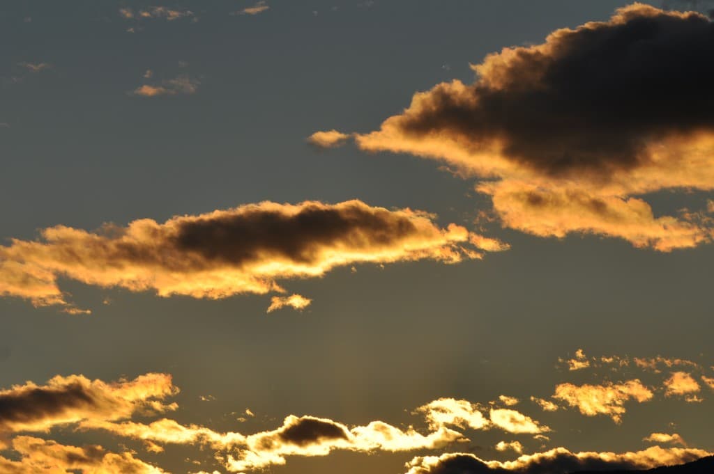 Féérie de la lumière...