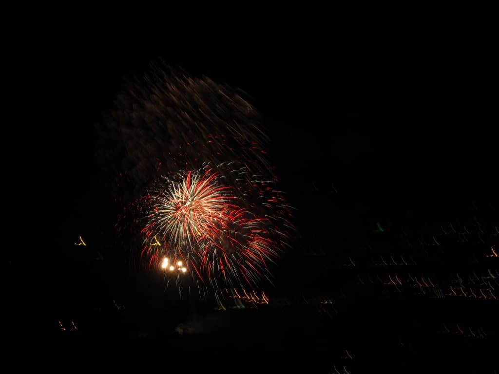 Feu d'artifice (LM)