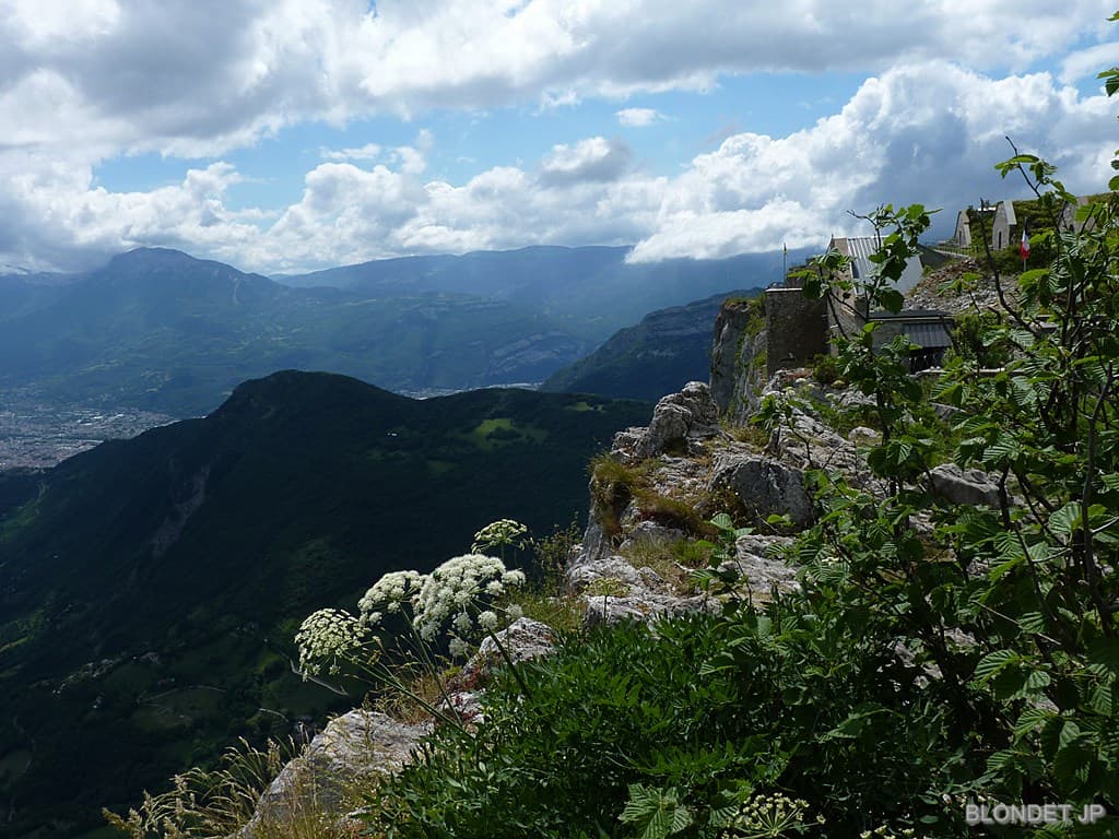 Fort du St Eynard