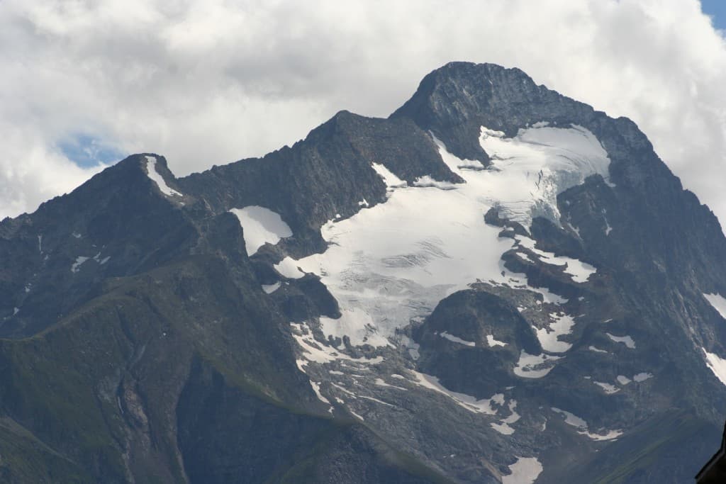 glacier eternel (N.M)