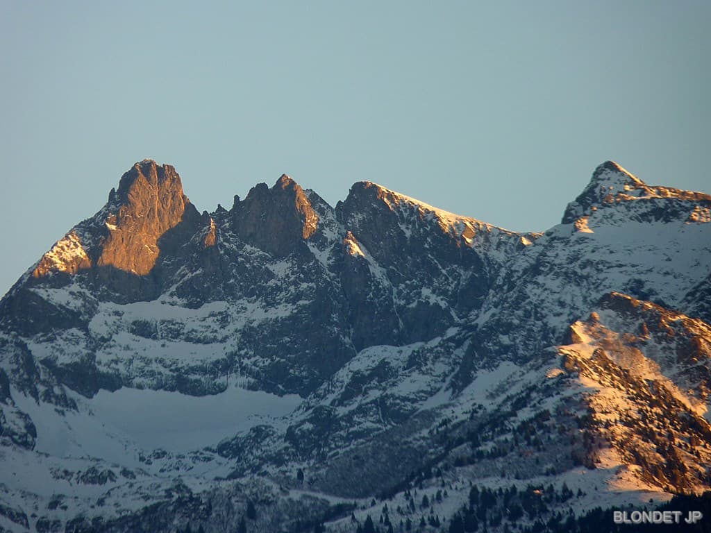 Grand Pic de Belledonne