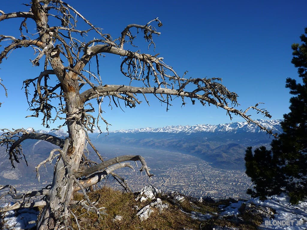 Grenoble et Belledonne