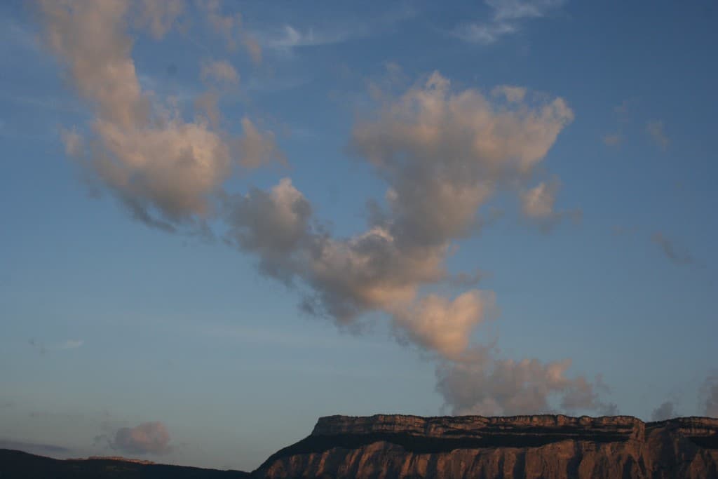 ho! petit nuage blanc