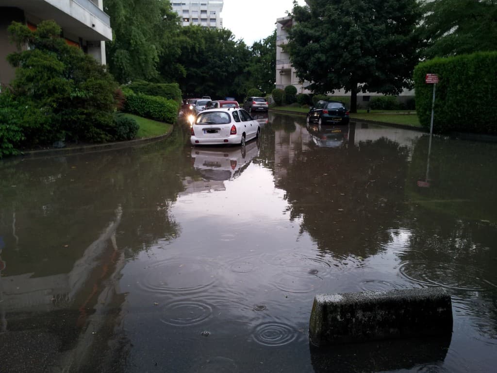 Inondation