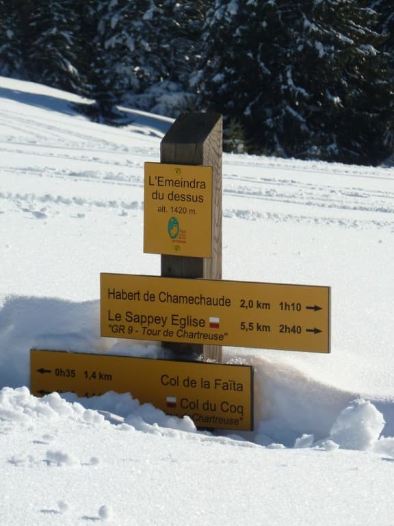 L'Emeindra du dessus