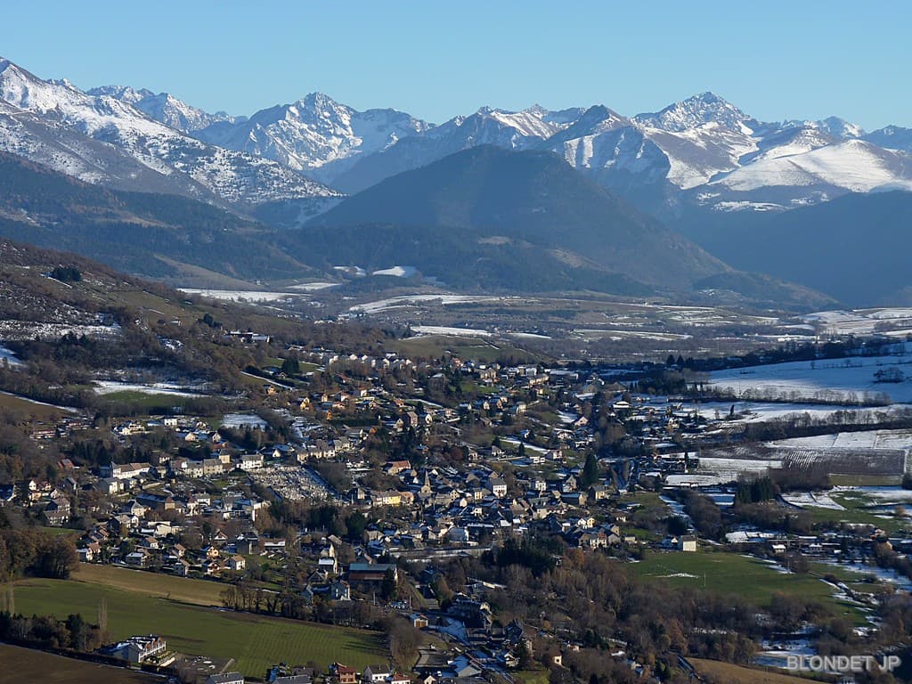 La Motte d'Aveillans