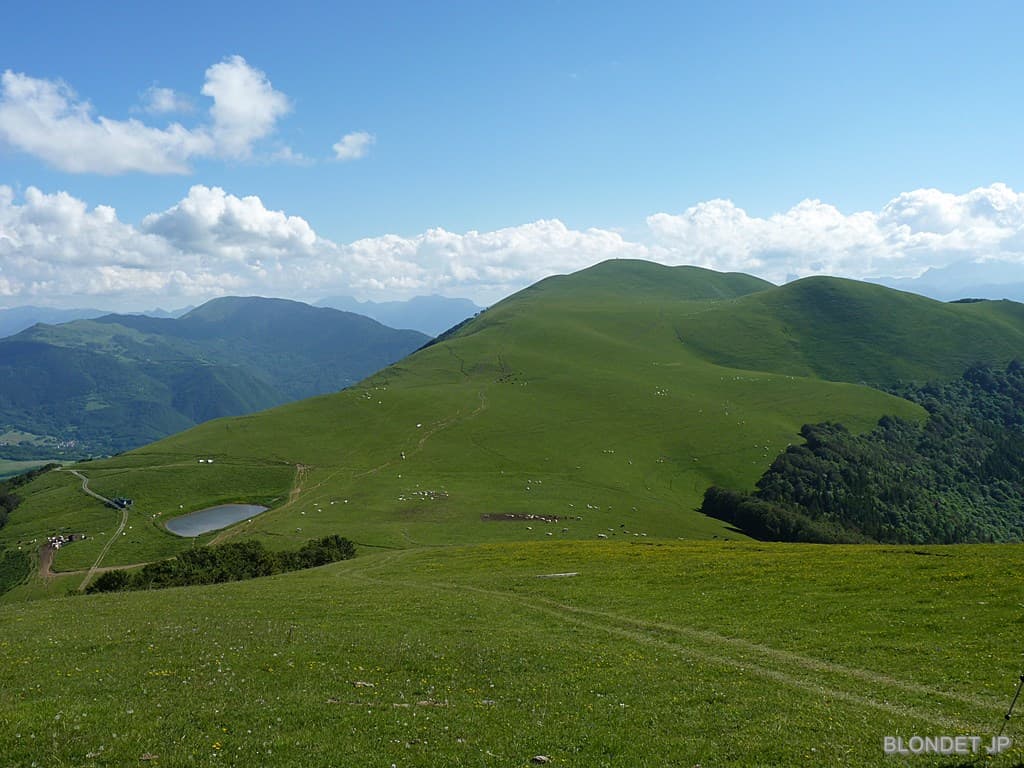La Peyrouse et les Trois Têtes