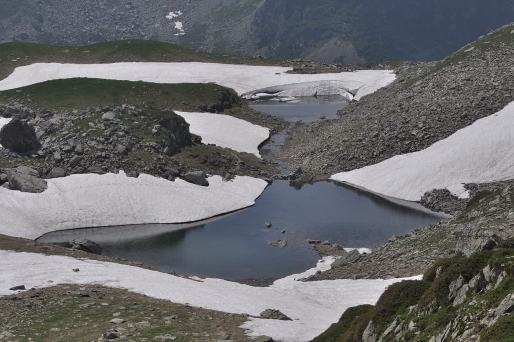 Lacs de fonte ....