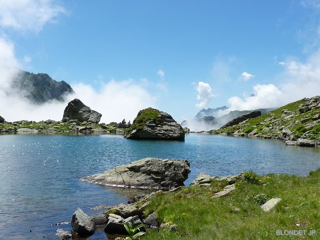Lacs du Vénétier