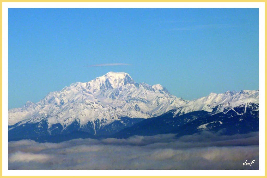 Le Mont Blanc