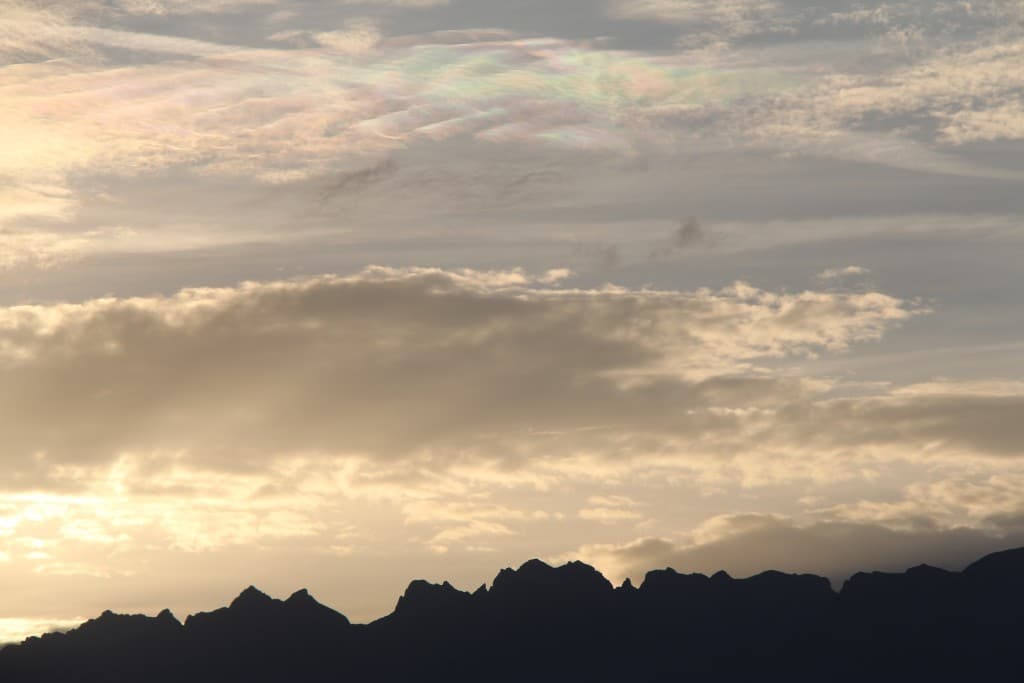 Le soleil va bientôt se lever (EL)