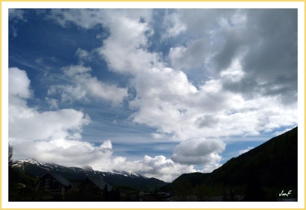 les éclaircies reviennent enfin...