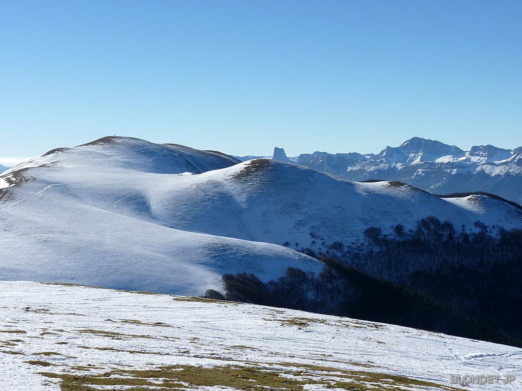 Les Trois Têtes et la Peyrouse