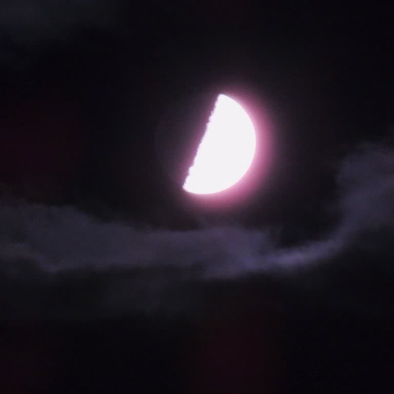 lune claire