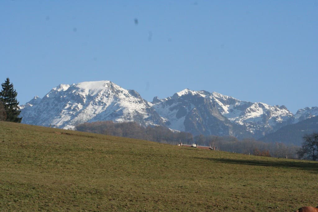Massif de belledonne(N.M)