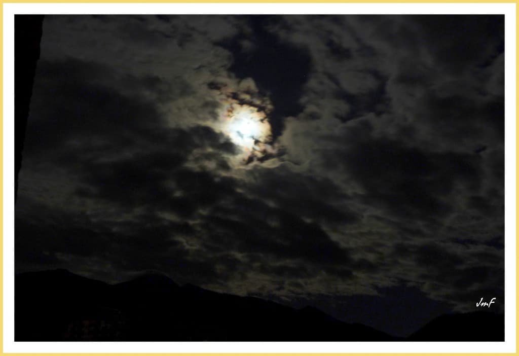 nuit de la pleine lune