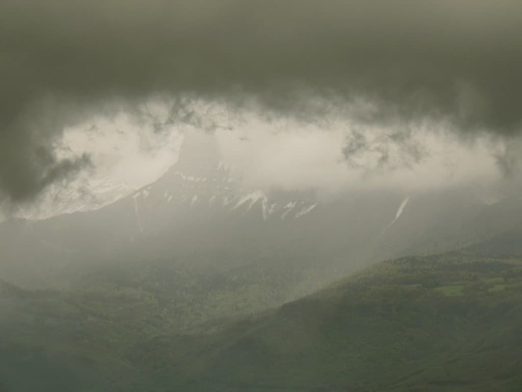 Orage au desespoir