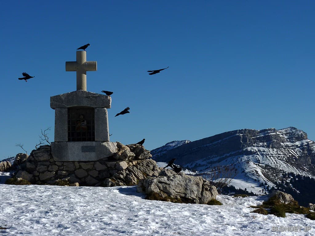 Oratoire d'Orgeval