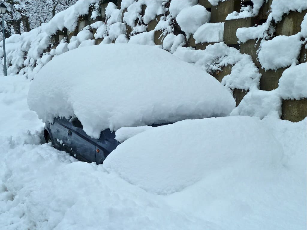 Parking fermé ! (M. Alter)