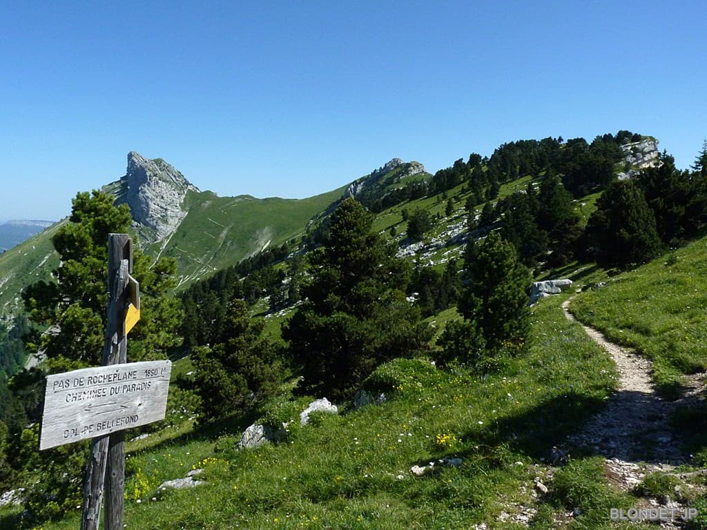 Pas de Rocheplane