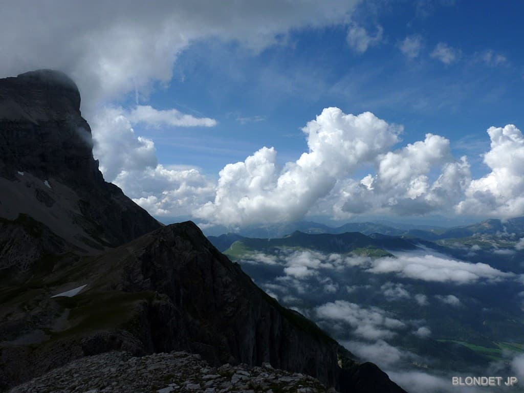 Petit Ferrand et Pointe Feuillette