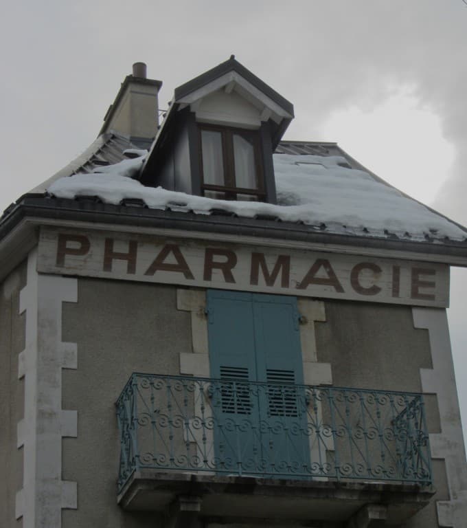 Pharmacie au top