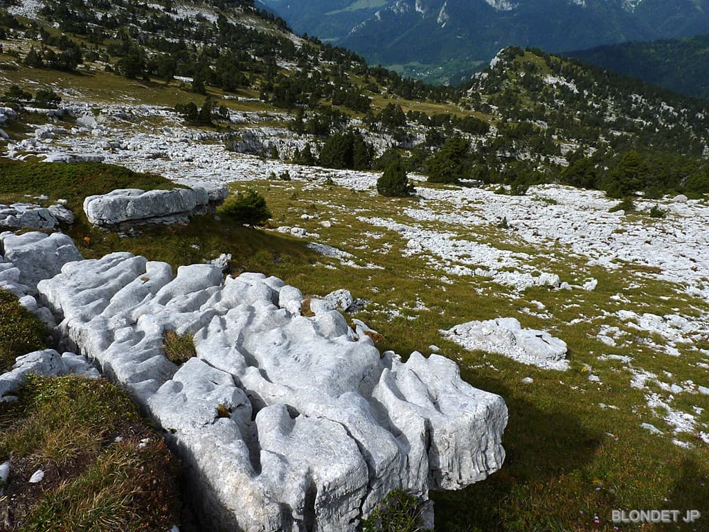 Plateau de la Dent de Crolles