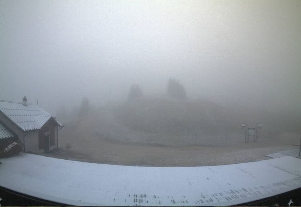 Première neige