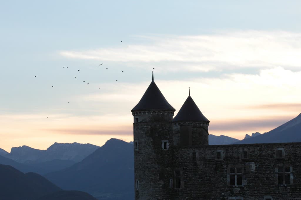 Quand vient le soir (EL)