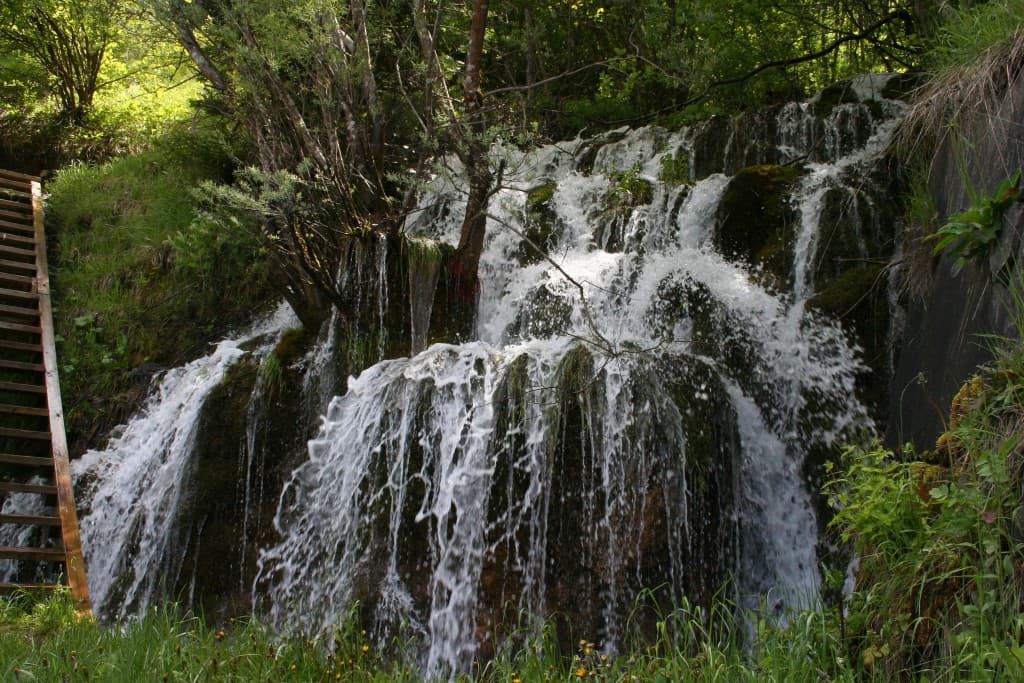 Que d'eau alors que le tour est terminé