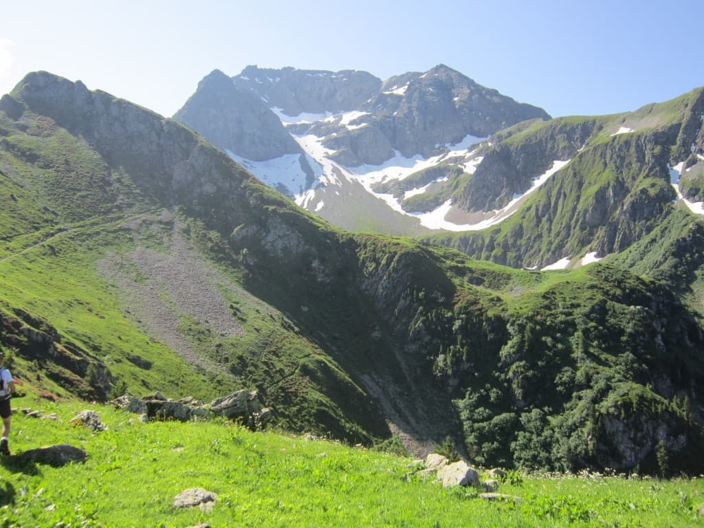 Que la montagne est belle!!!!  (N.M)