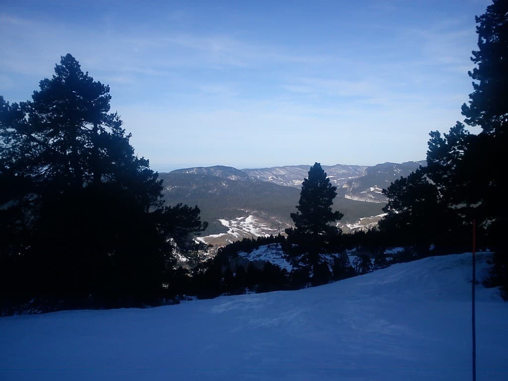 Réveillon Villard de lans