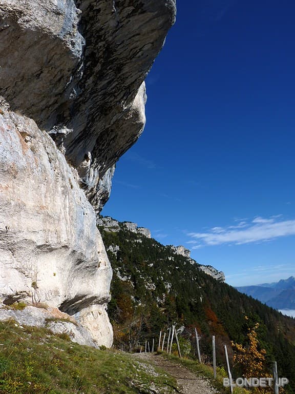 Sentier du Col de l'Alpe