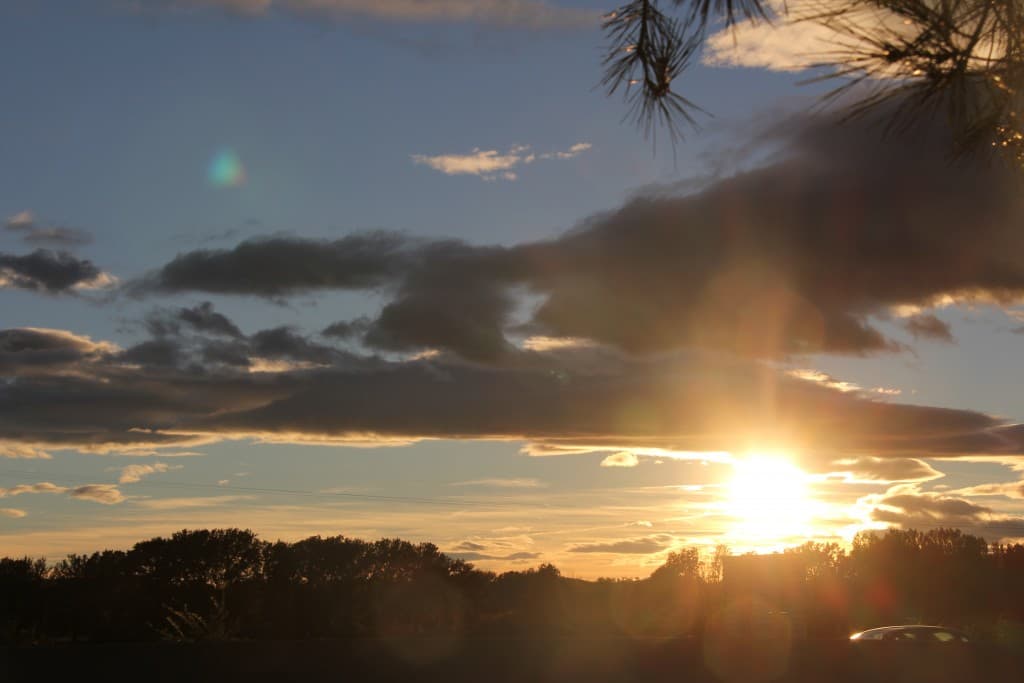 Soleil couchant (EL)